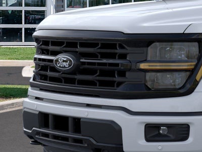 2026 Ford F-150 XLT In-Transit