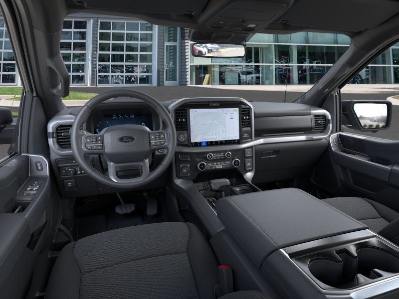 2026 Ford F-150 XLT In-Transit