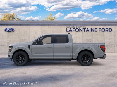 2026 Ford F-150 XLT In-Transit