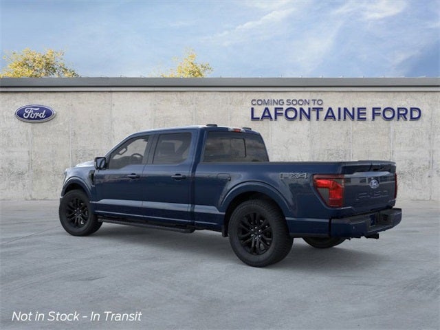 2026 Ford F-150 XLT In-Transit