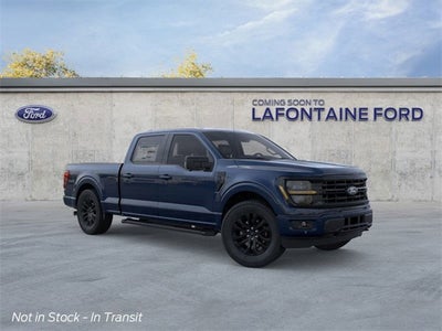 2026 Ford F-150 XLT In-Transit