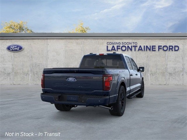 2026 Ford F-150 XLT In-Transit