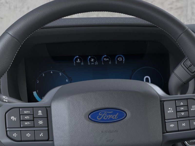 2026 Ford F-150 XLT In-Transit