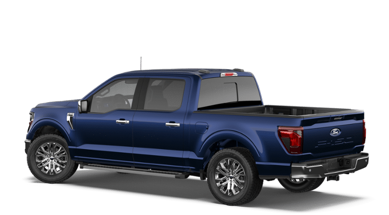 2026 Ford F-150 XLT In-Transit