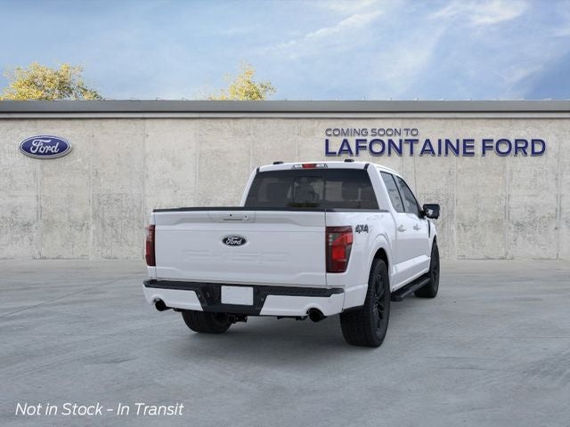 2026 Ford F-150 XLT In-Transit