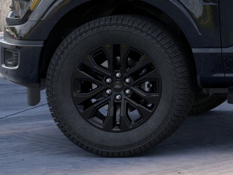 2026 Ford F-150 XLT In-Transit