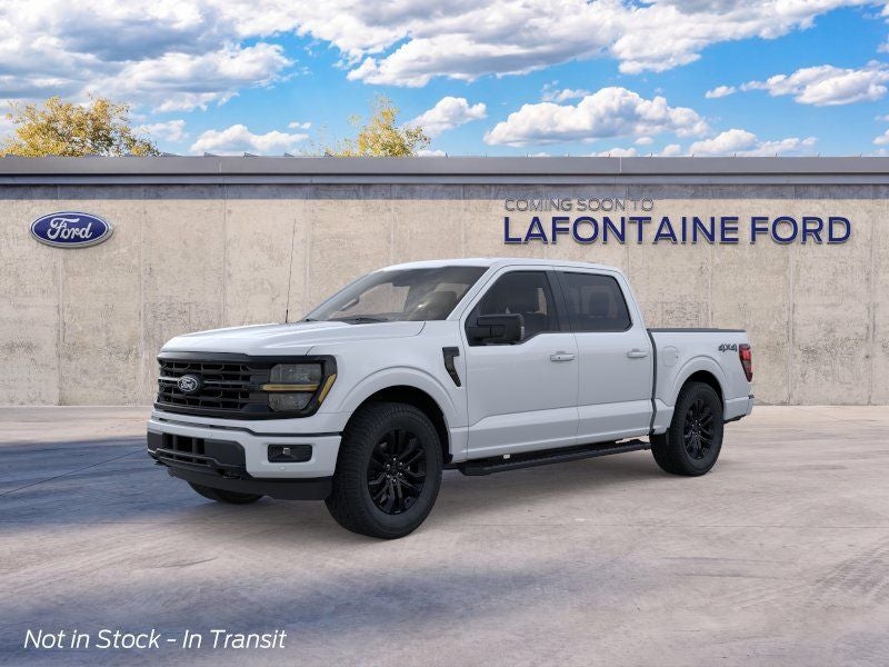2026 Ford F-150 XLT In-Transit