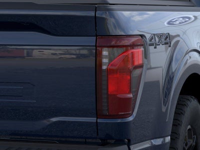 2026 Ford F-150 XLT In-Transit