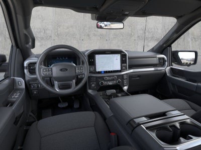 2026 Ford F-150 XLT In-Transit
