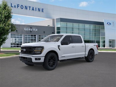 2026 Ford F-150 XLT In-Transit