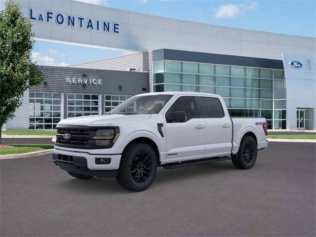 2026 Ford F-150 XLT In-Transit