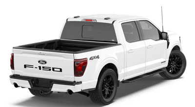2026 Ford F-150 XLT In-Transit