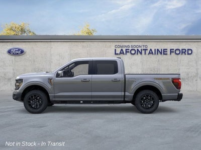 2026 Ford F-150 Tremor In-Transit