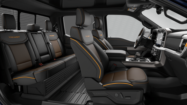 2026 Ford F-150 Tremor