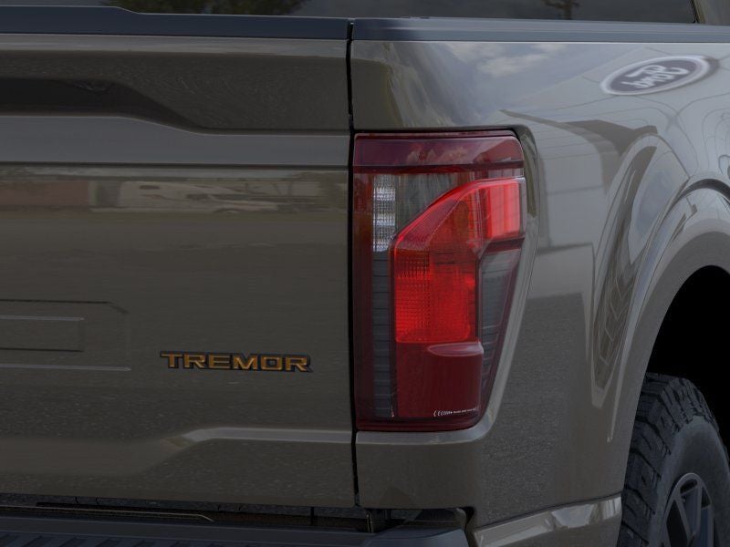 2026 Ford F-150 Tremor In-Transit