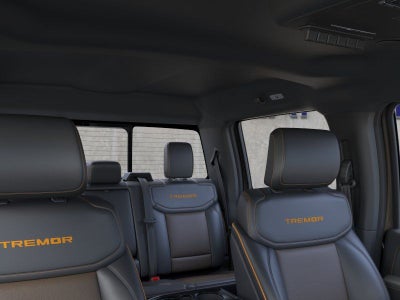 2026 Ford F-150 Tremor In-Transit