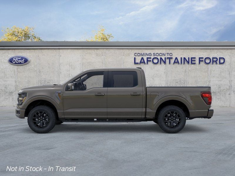 2026 Ford F-150 Tremor In-Transit
