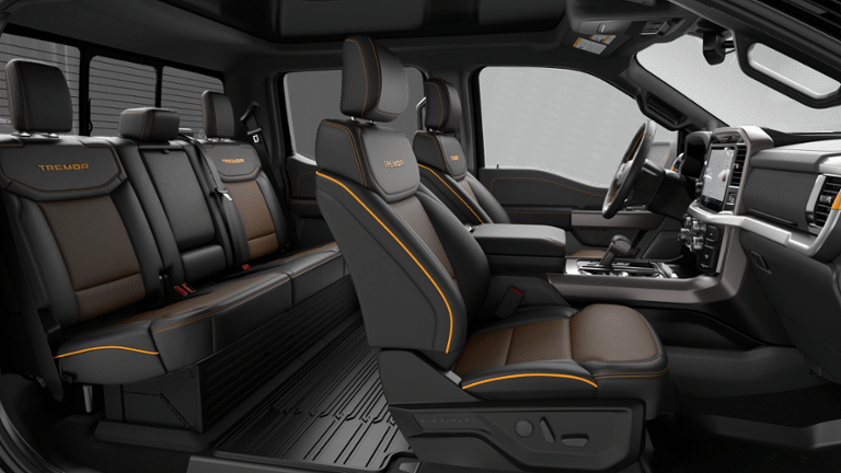 2026 Ford F-150 Tremor In-Transit