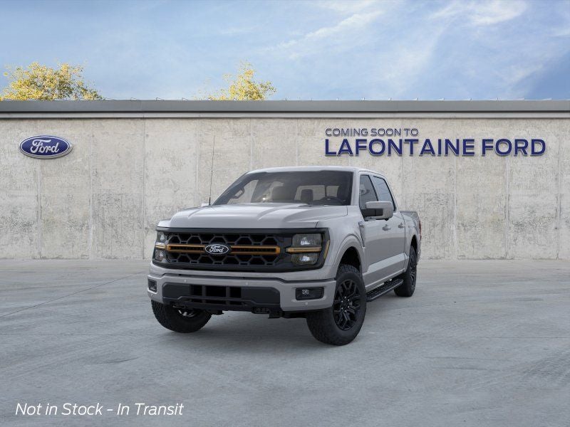 2026 Ford F-150 Tremor In-Transit