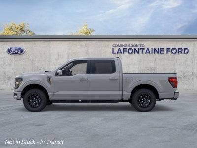 2026 Ford F-150 Tremor In-Transit