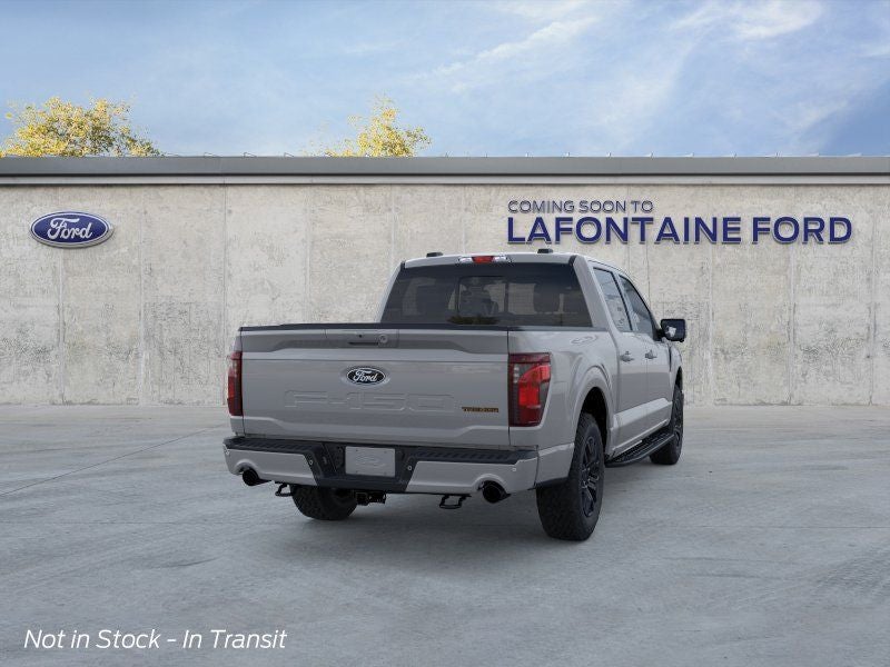 2026 Ford F-150 Tremor In-Transit