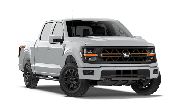 2026 Ford F-150 Tremor In-Transit