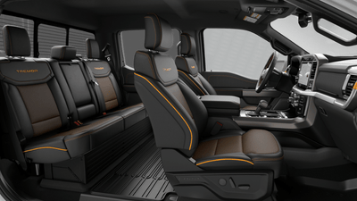 2026 Ford F-150 Tremor In-Transit