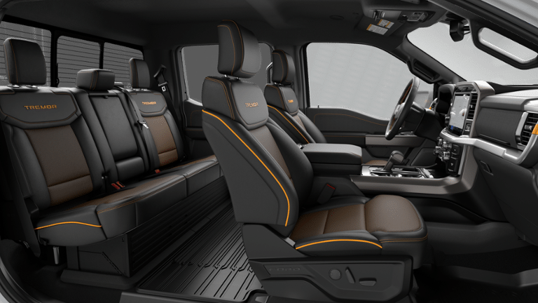 2026 Ford F-150 Tremor In-Transit