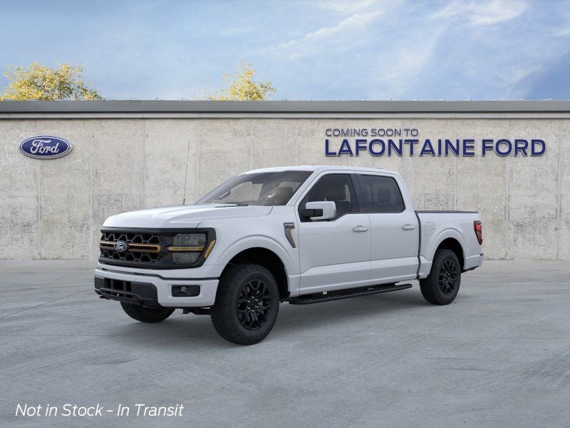 2026 Ford F-150 Tremor In-Transit