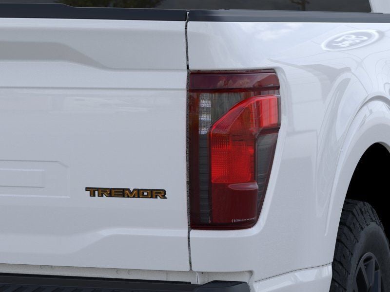 2026 Ford F-150 Tremor In-Transit