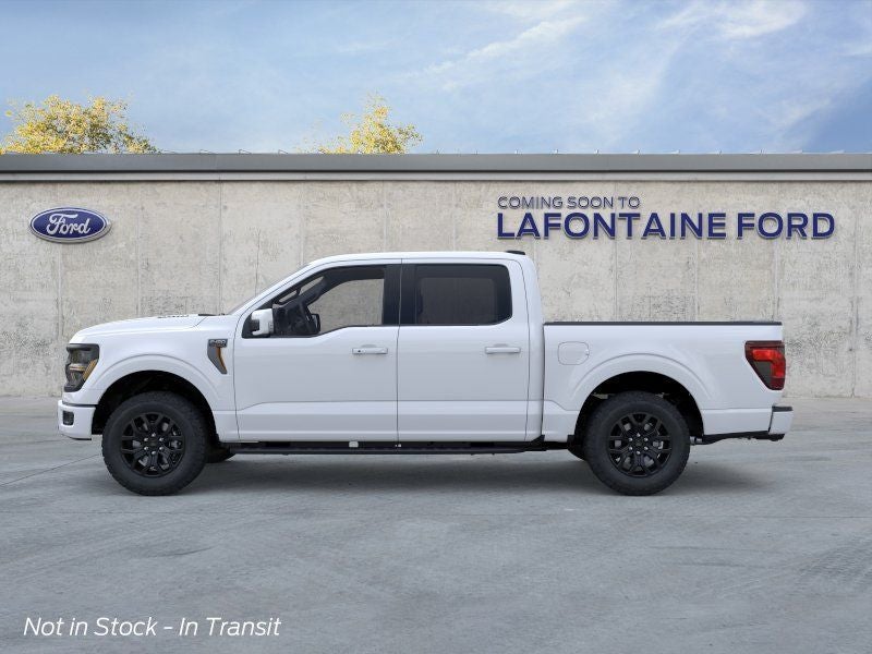 2026 Ford F-150 Tremor In-Transit