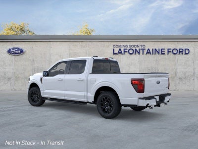 2026 Ford F-150 Tremor In-Transit