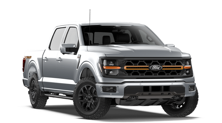 2026 Ford F-150 Tremor In-Transit