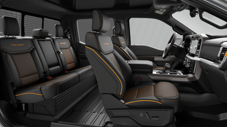 2026 Ford F-150 Tremor In-Transit