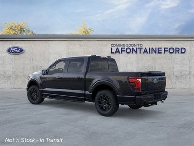2026 Ford F-150 Tremor In-Transit