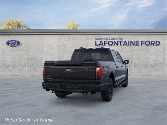 2026 Ford F-150 Tremor In-Transit