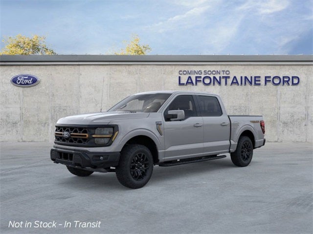2026 Ford F-150 Tremor In-Transit