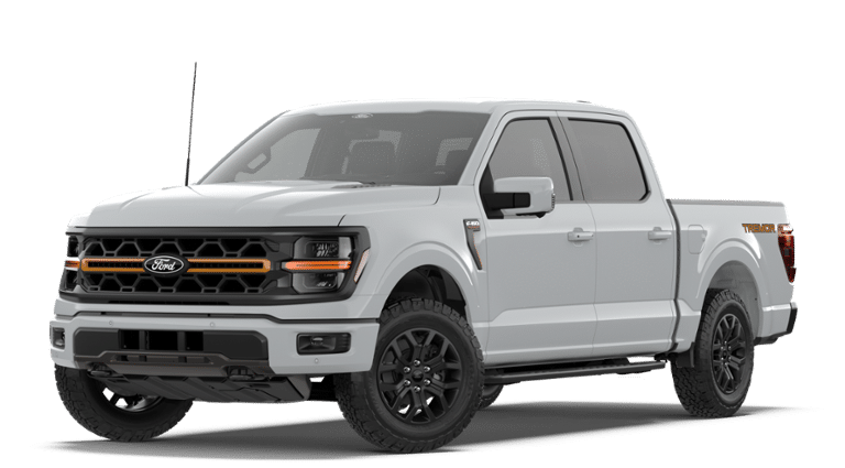2026 Ford F-150 Tremor In-Transit