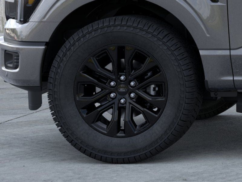 2026 Ford F-150 Lariat In-Transit