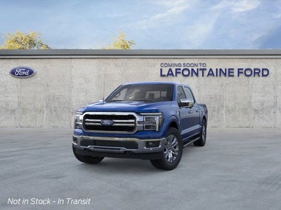 2026 Ford F-150 Lariat In-Transit