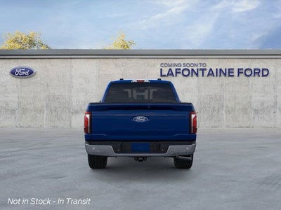 2026 Ford F-150 Lariat In-Transit