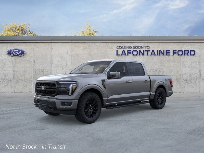 2026 Ford F-150 Lariat In-Transit