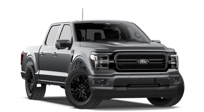 2026 Ford F-150 Lariat In-Transit