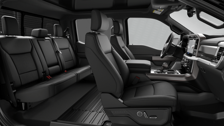 2026 Ford F-150 Lariat In-Transit