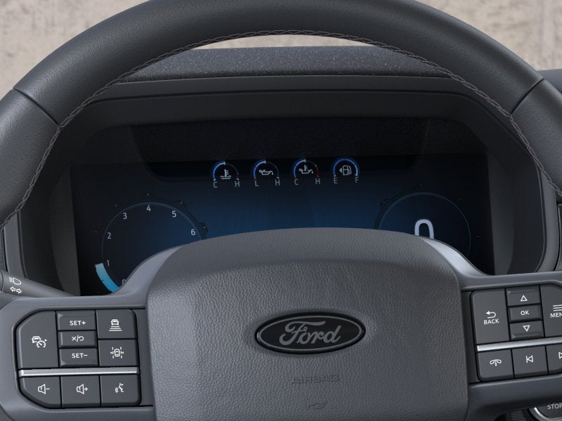 2026 Ford F-150 Lariat In-Transit