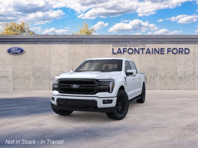 2026 Ford F-150 Lariat In-Transit
