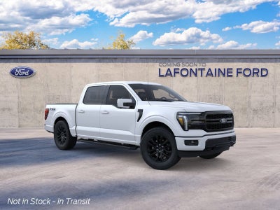 2026 Ford F-150 Lariat In-Transit