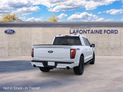 2026 Ford F-150 Lariat In-Transit