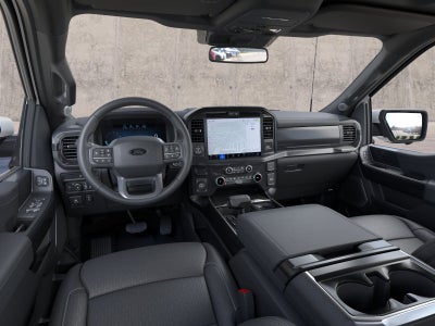 2026 Ford F-150 Lariat In-Transit