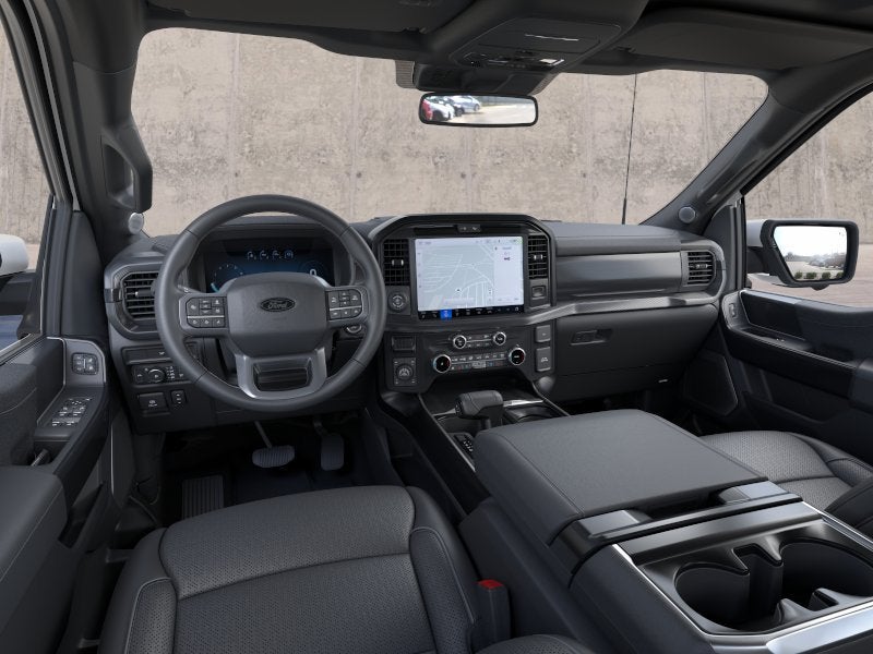 2026 Ford F-150 Lariat In-Transit